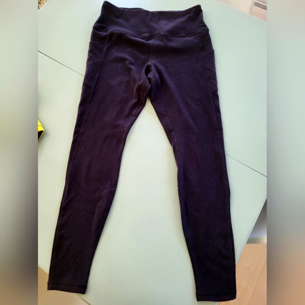 Reitman's Hyba Cool Weather Leggings - Size Large